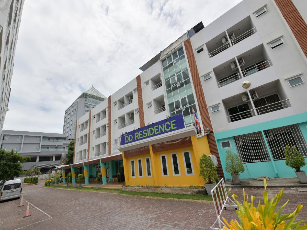 DD Residence Rayong Exterior foto