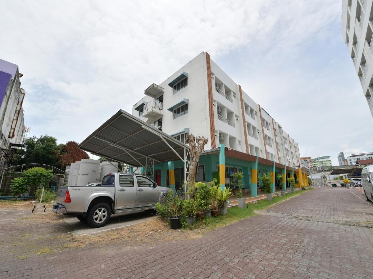 DD Residence Rayong Exterior foto