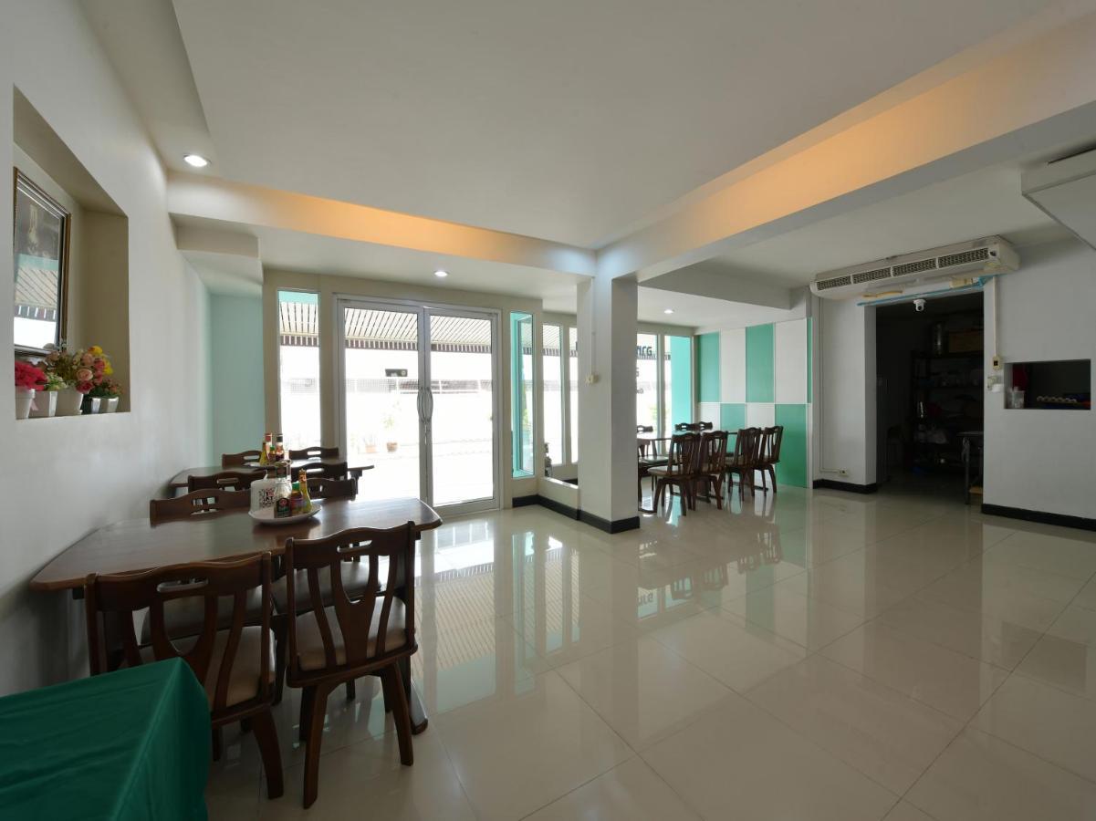 DD Residence Rayong Exterior foto