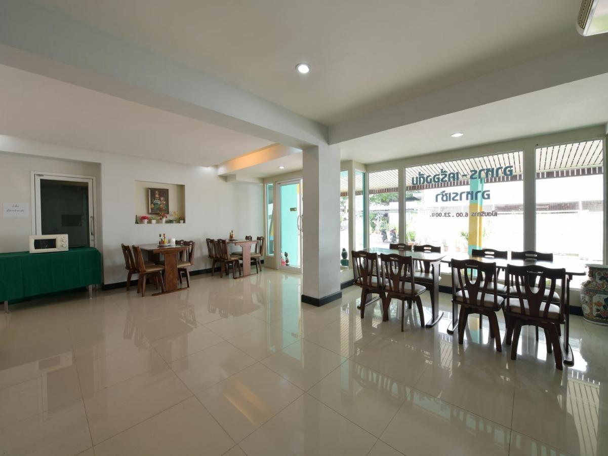 DD Residence Rayong Exterior foto