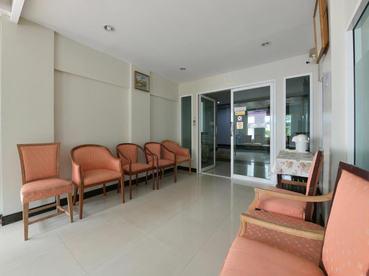 DD Residence Rayong Exterior foto