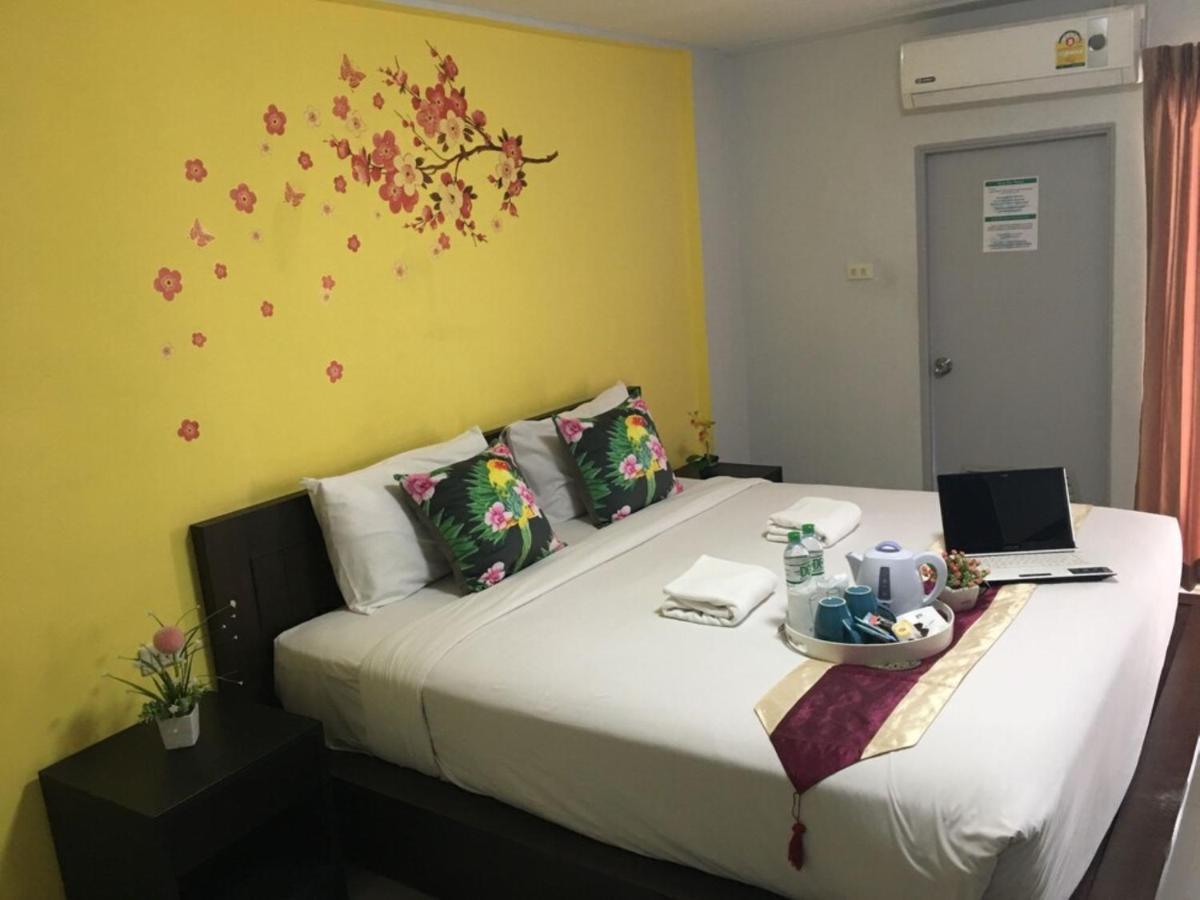 DD Residence Rayong Exterior foto