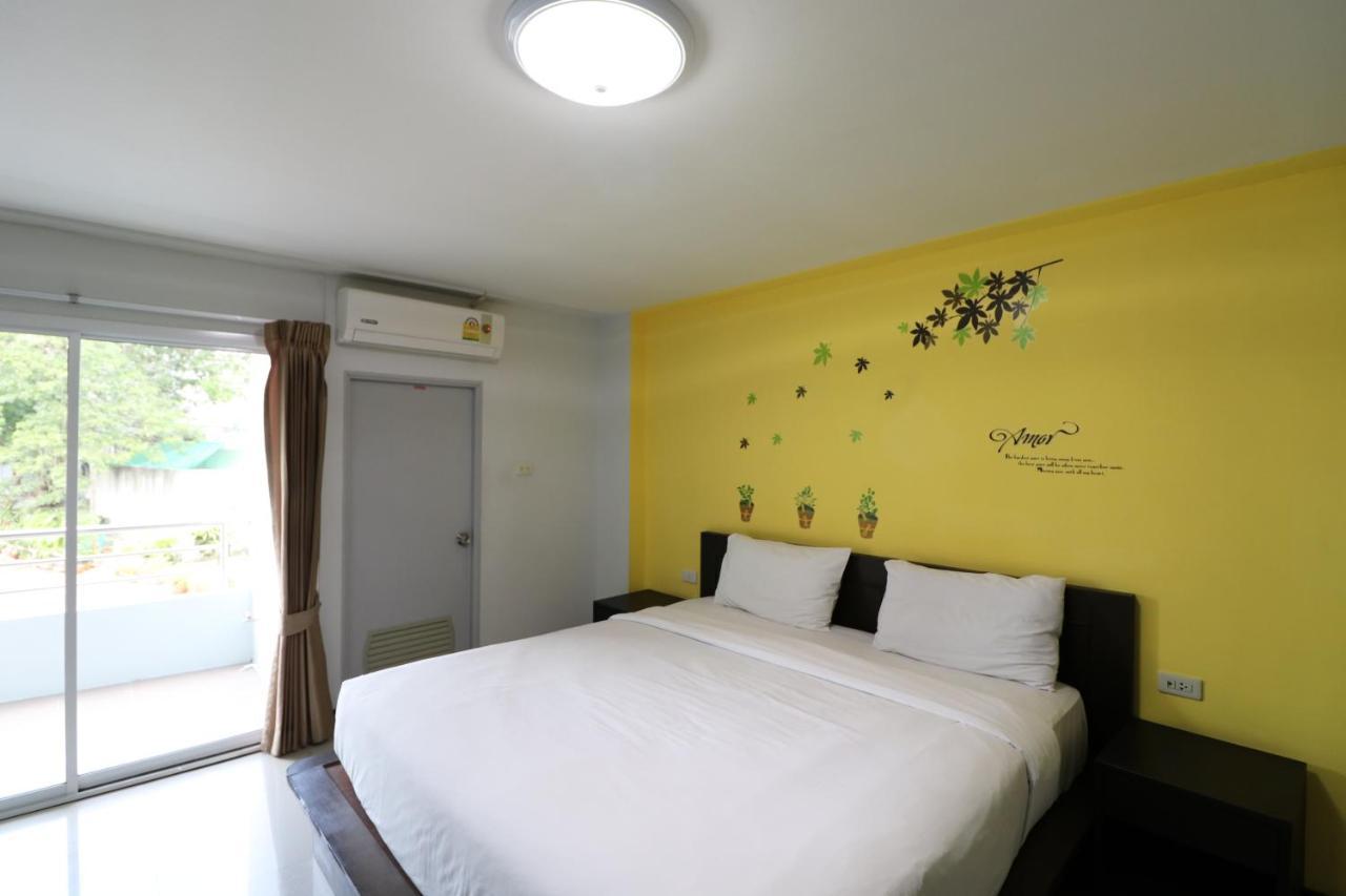 DD Residence Rayong Exterior foto