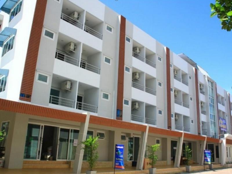 DD Residence Rayong Exterior foto