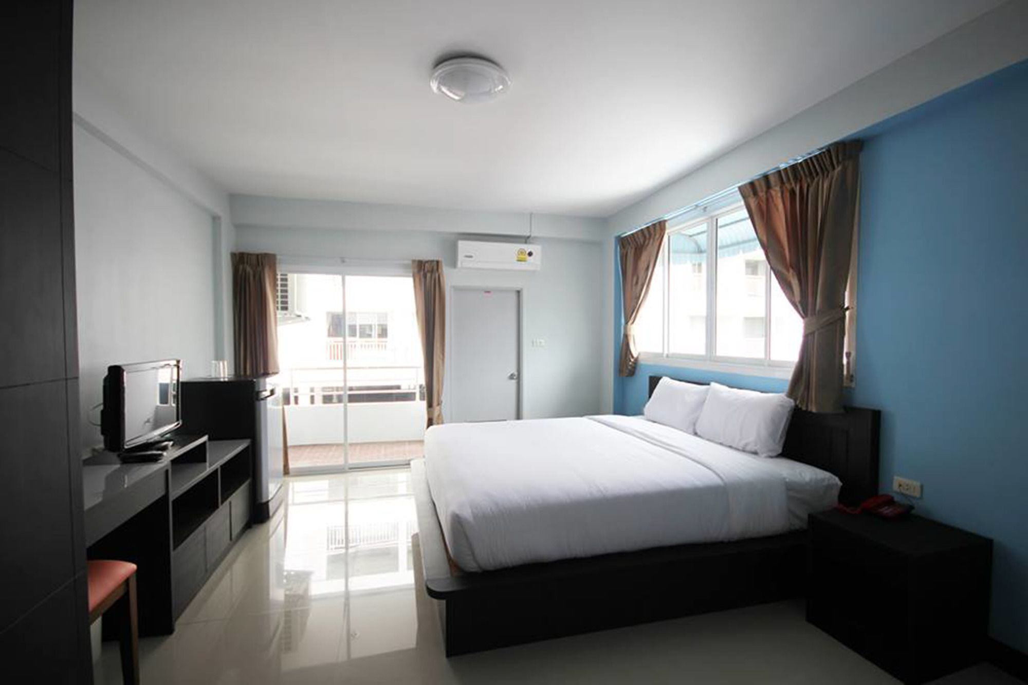 DD Residence Rayong Exterior foto