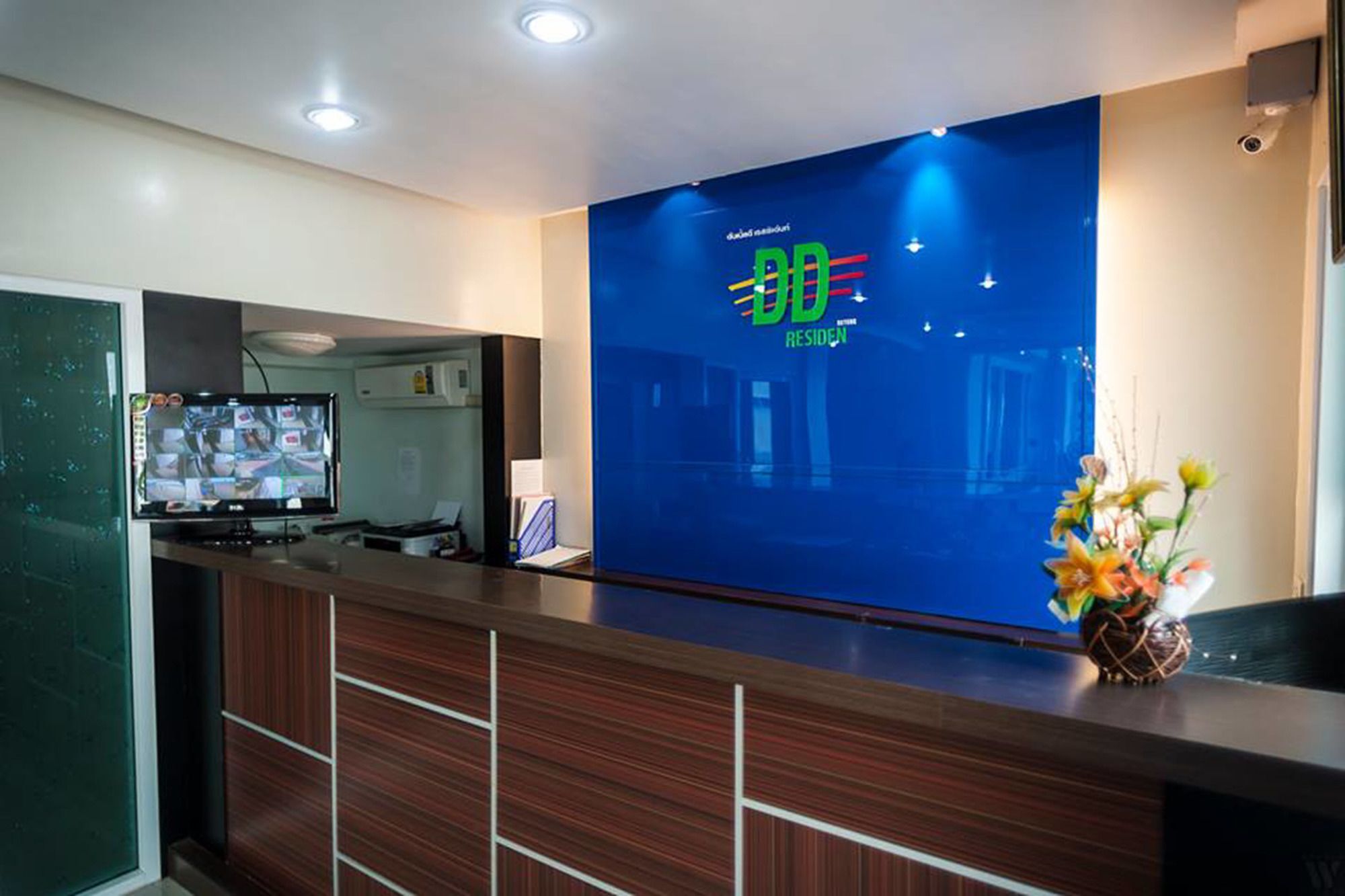 DD Residence Rayong Exterior foto
